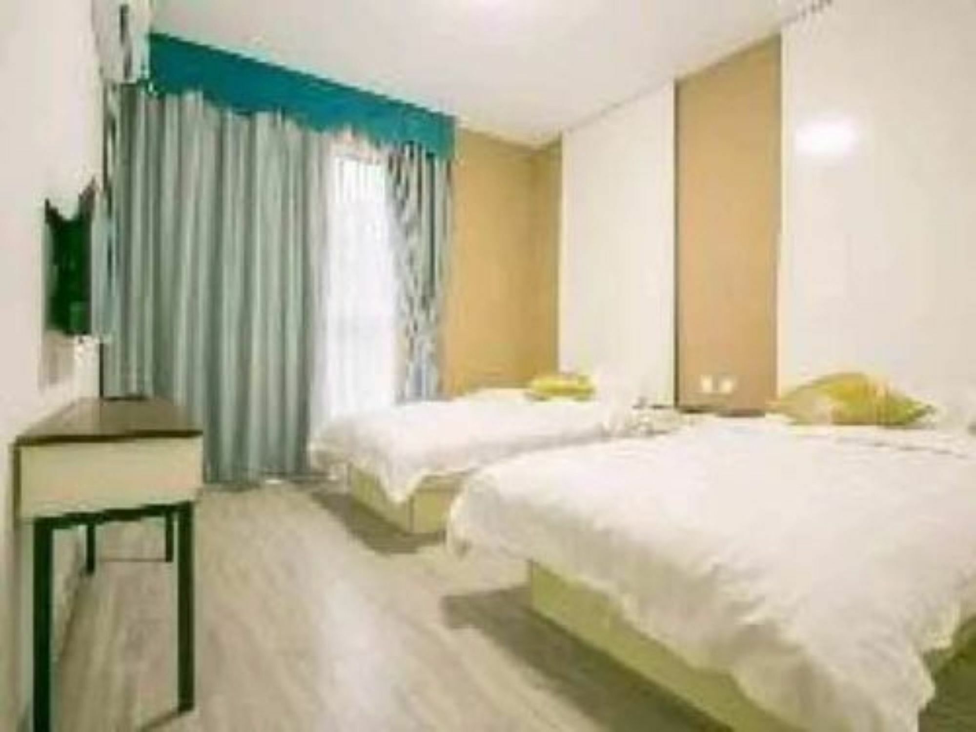 Fish Yha Hotell Xi'an  Exteriör bild