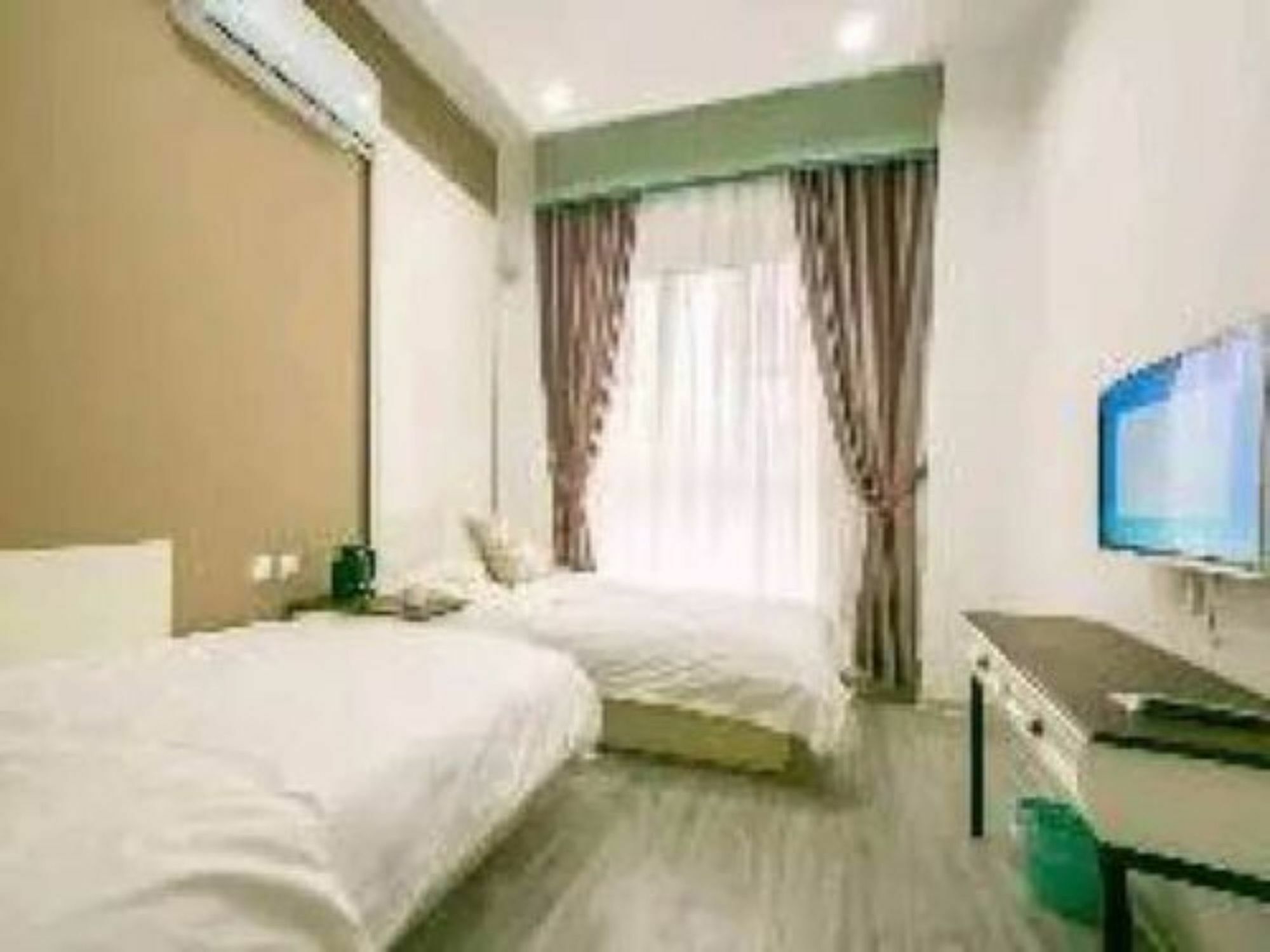 Fish Yha Hotell Xi'an  Exteriör bild