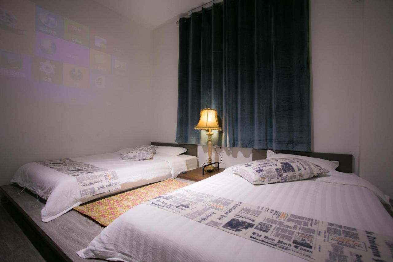 Fish Yha Hotell Xi'an  Exteriör bild